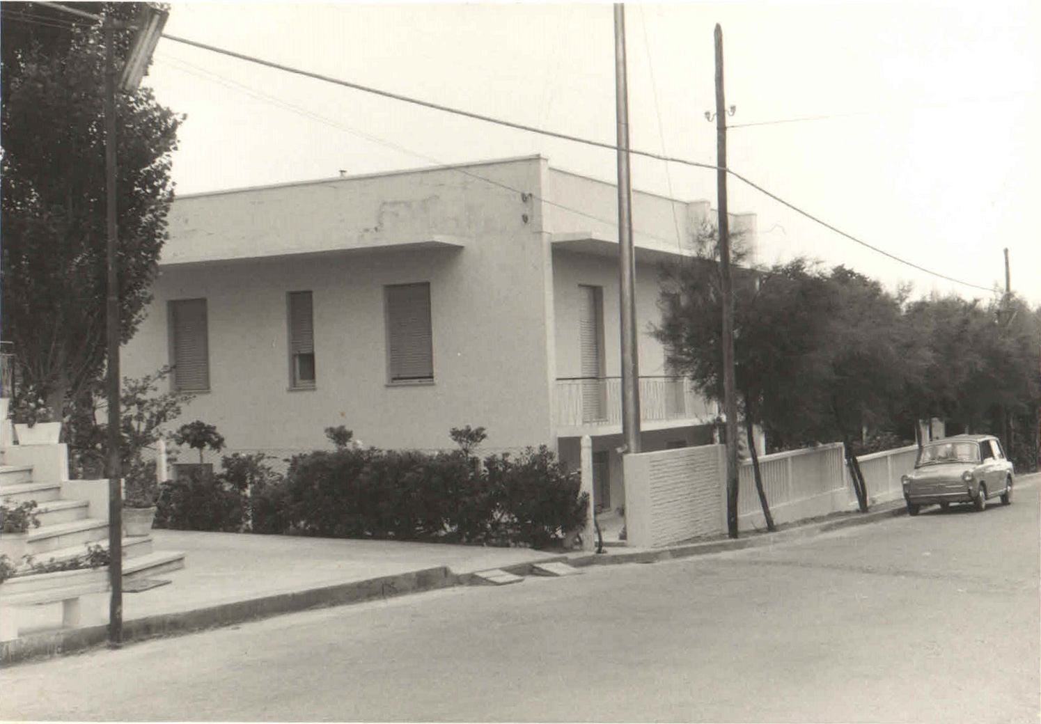 la casa del nonno