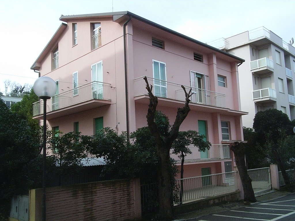 casa rosa