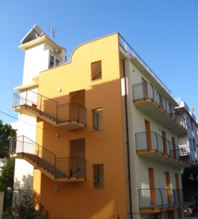 lato scala giorno